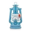 Feuerhand Sturmlaterne 'Baby Special 267', Blau, 26,5 X 13,5 X 15 Cm