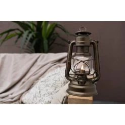 Feuerhand Sturmlaterne 'Baby Special 267', Bronze, 26,5 X 13,5 X 15 Cm 9 Feuerhand Sturmlaterne 'Baby Special 267', Bronze, 26,5 X 13,5 X 15 Cm -Gartenbedarf Verkäufe 3990100191 feuerhand sturmlaterne 2 121594