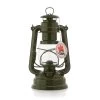Feuerhand Sturmlaterne 'Baby Special 267', Olive, 26,5 X 13,5 X 15 Cm