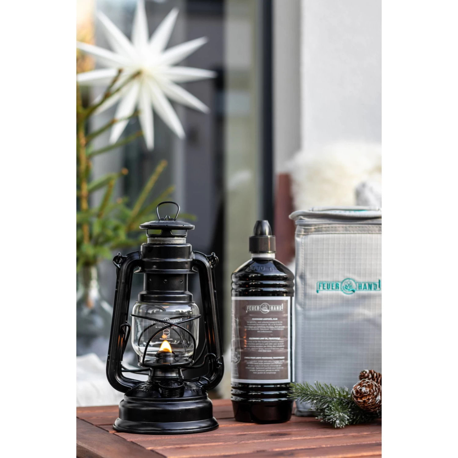 Feuerhand Transporttasche Für Sturmlaterne 'Baby Special 276', Grau, 29 X 15 X 15 Cm 14 Feuerhand Transporttasche Für Sturmlaterne 'Baby Special 276', Grau, 29 X 15 X 15 Cm – Bild 14