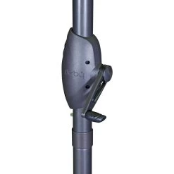 Doppler Kurbelschirm "Basic Lift 300 Neo", Ø Ca. 300 Cm 7 Doppler Kurbelschirm "Basic Lift 300 Neo", Ø Ca. 300 Cm -Gartenbedarf Verkäufe Basic Lift neo 300 detail Kurbel 67424