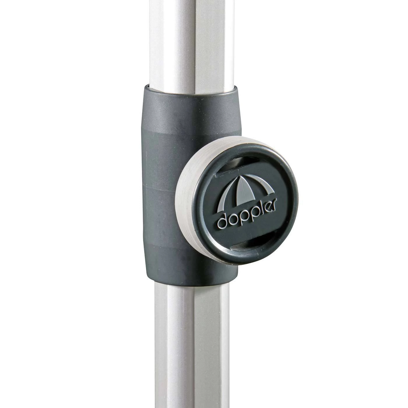 Doppler Sonnenschirm 'Expert Auto Tilt' Aus Aluminium, 300 X 200 Cm 4 Doppler Sonnenschirm 'Expert Auto Tilt' Aus Aluminium, 300 X 200 Cm – Bild 4