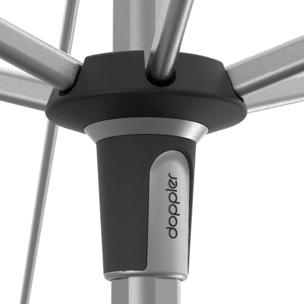 Doppler Sonnenschirm 'Expert Auto Tilt' Aus Aluminium, 300 X 200 Cm 5 Doppler Sonnenschirm 'Expert Auto Tilt' Aus Aluminium, 300 X 200 Cm – Bild 5