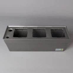 Grillkräuter Salbei, Rosmarin & Thymian, Topf 11x11 Cm, Inkl. Greenbar® -Gartenbedarf Verkäufe greenbar 3er 4 122858 1